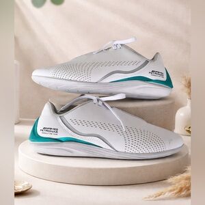 Mercedes AMG Petronas Formula 1 Drift Cat Decima Men’s Sneakers